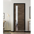 Foshan Front Door Wood Shop Door Exterior Door